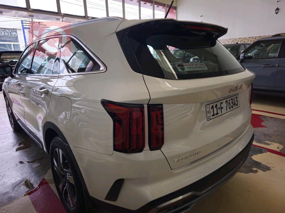 کیا سۆرینتۆ